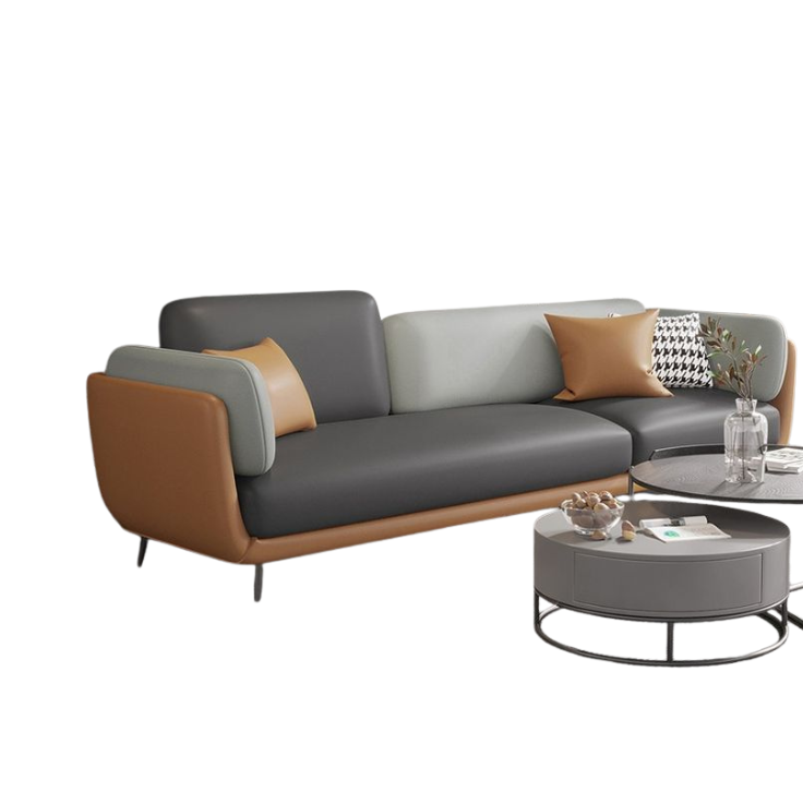 The Aura Sofa – Contemporary Design with Timeless Appeal