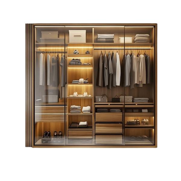 Built- In Wardrobes