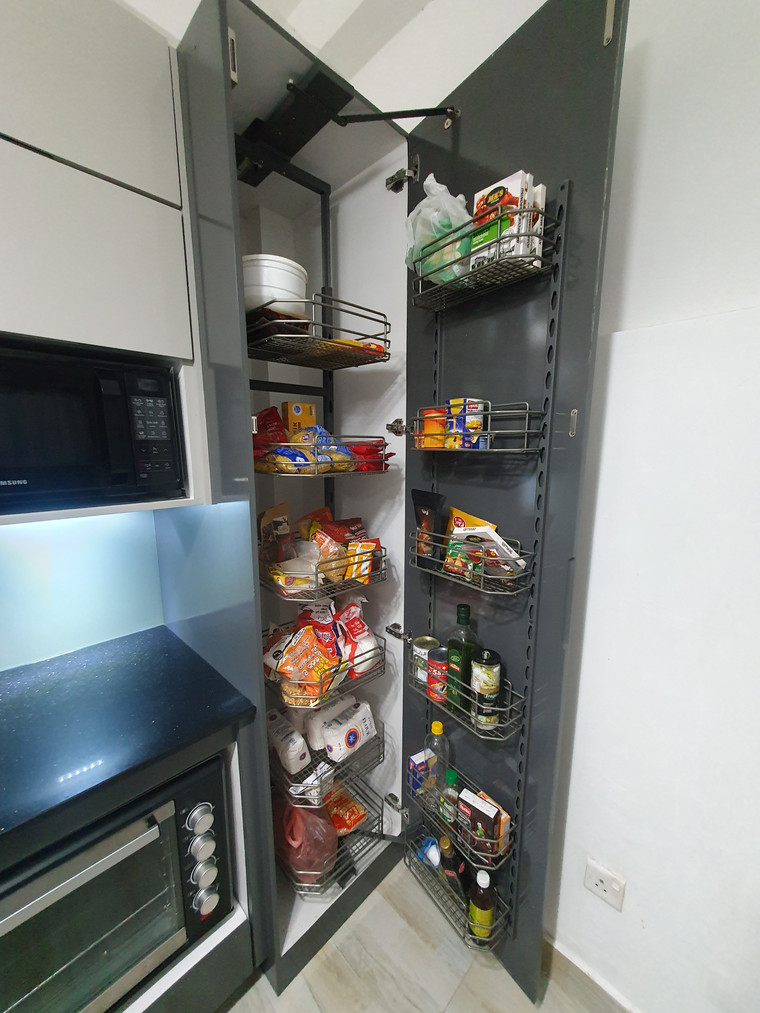 Exquisite Kitchen Cabinets