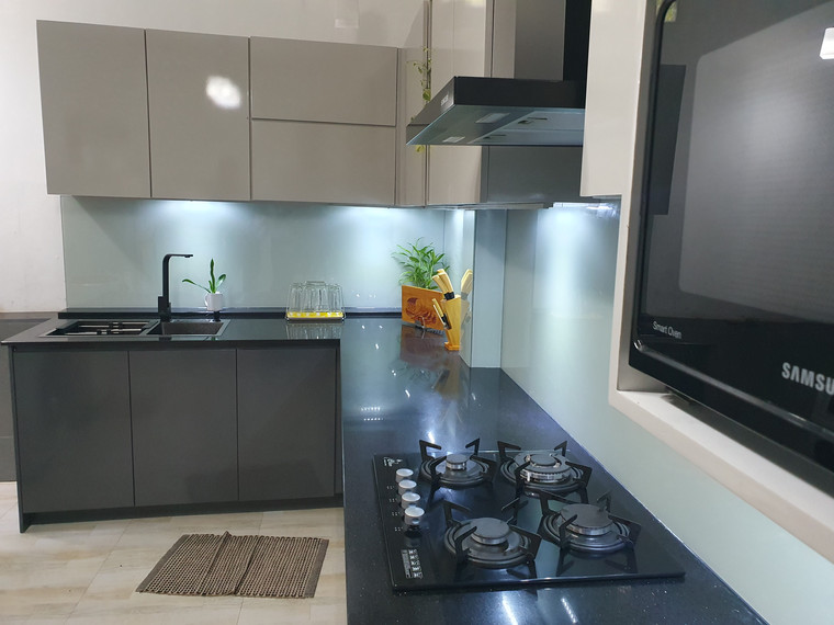 Exquisite Kitchen Cabinets