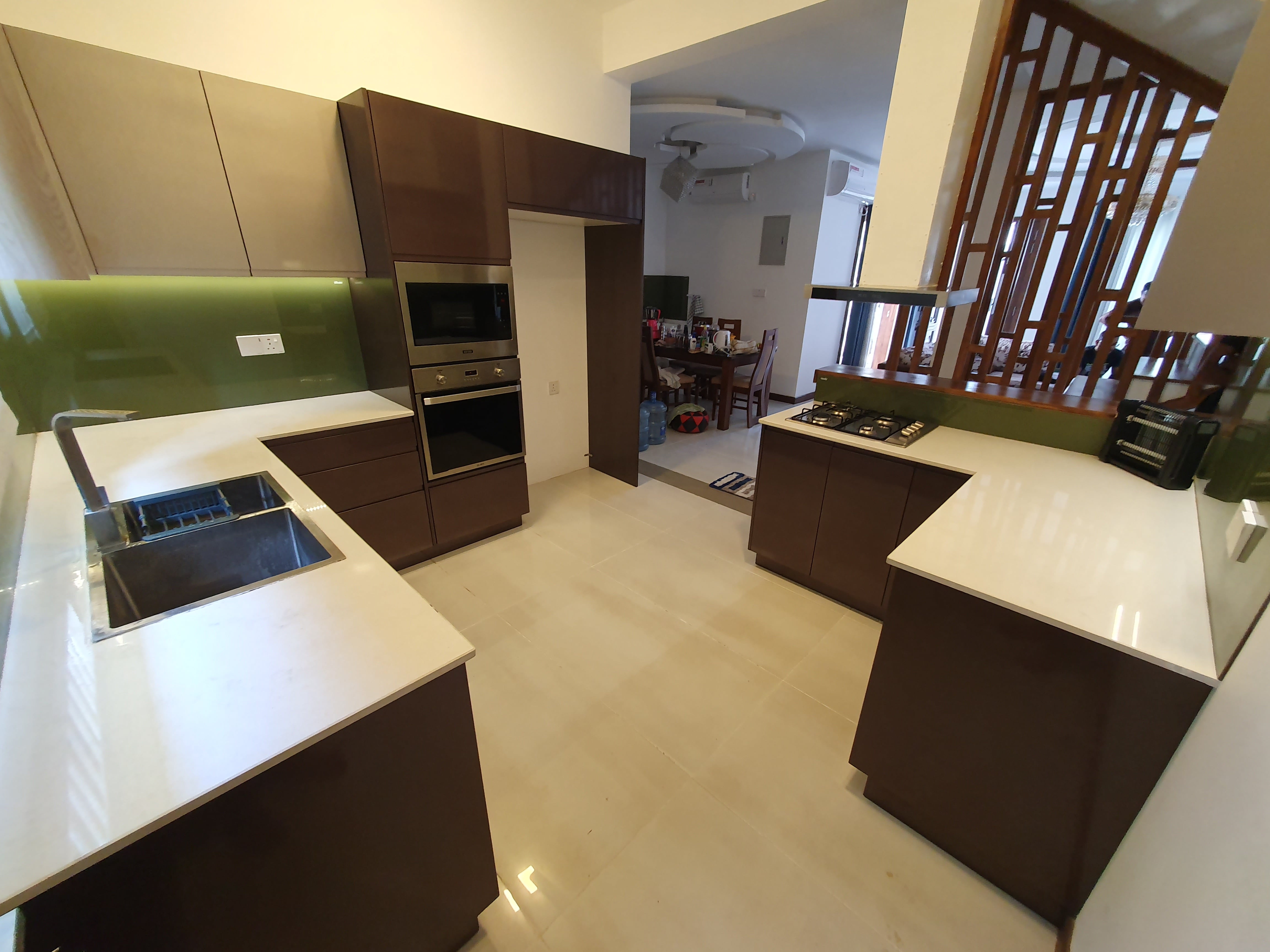 Exquisite Kitchen Cabinets